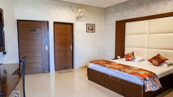 Non AC Room at Ram Bagicha Rest House