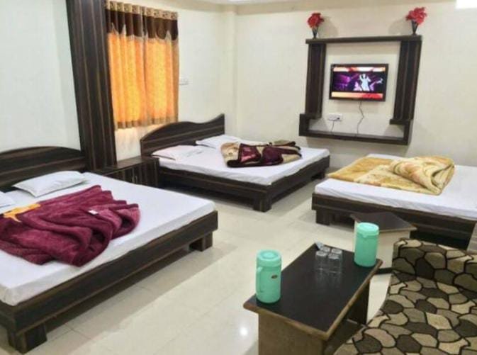Non AC Family Room at Ram Bagicha Rest House