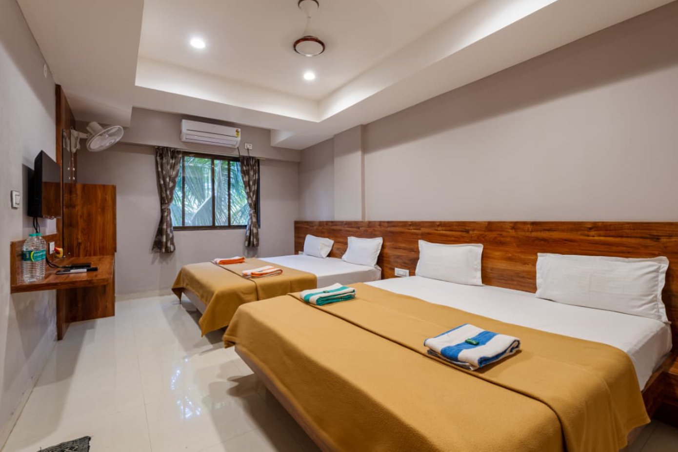 AC Family Room at Ram Bagicha Rest House