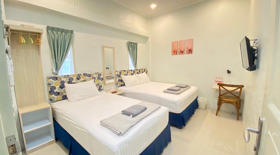 VIP Room at Ram Bagicha Rest House